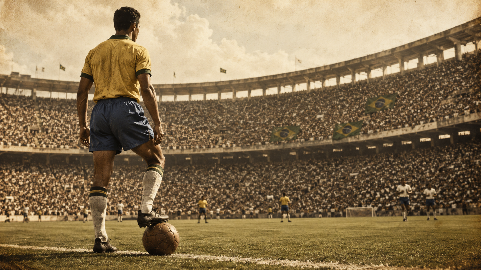 Como foi a Copa de 1950 no Brasil