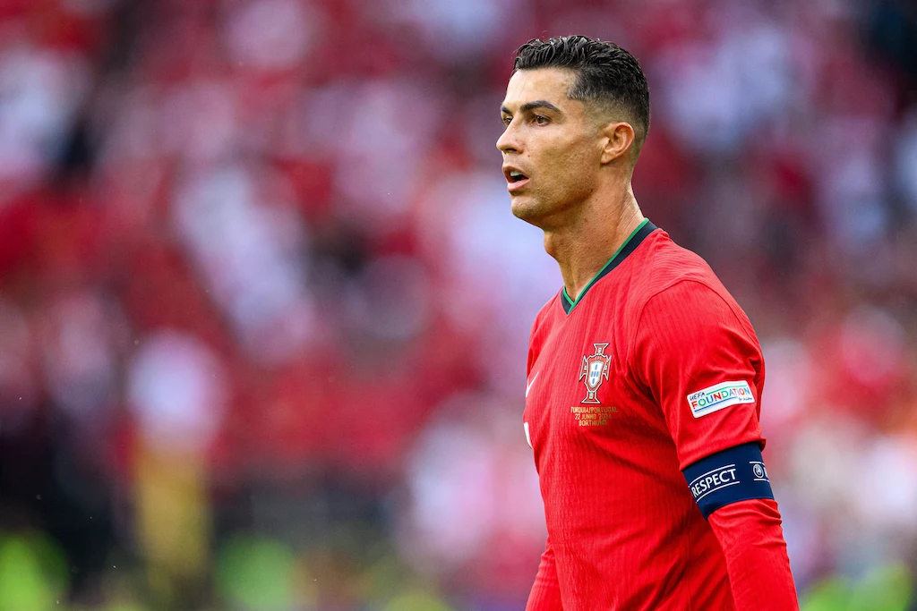 Cristiano Ronaldo é um dos veteranos que podem disputar sua última Copa em 2026.