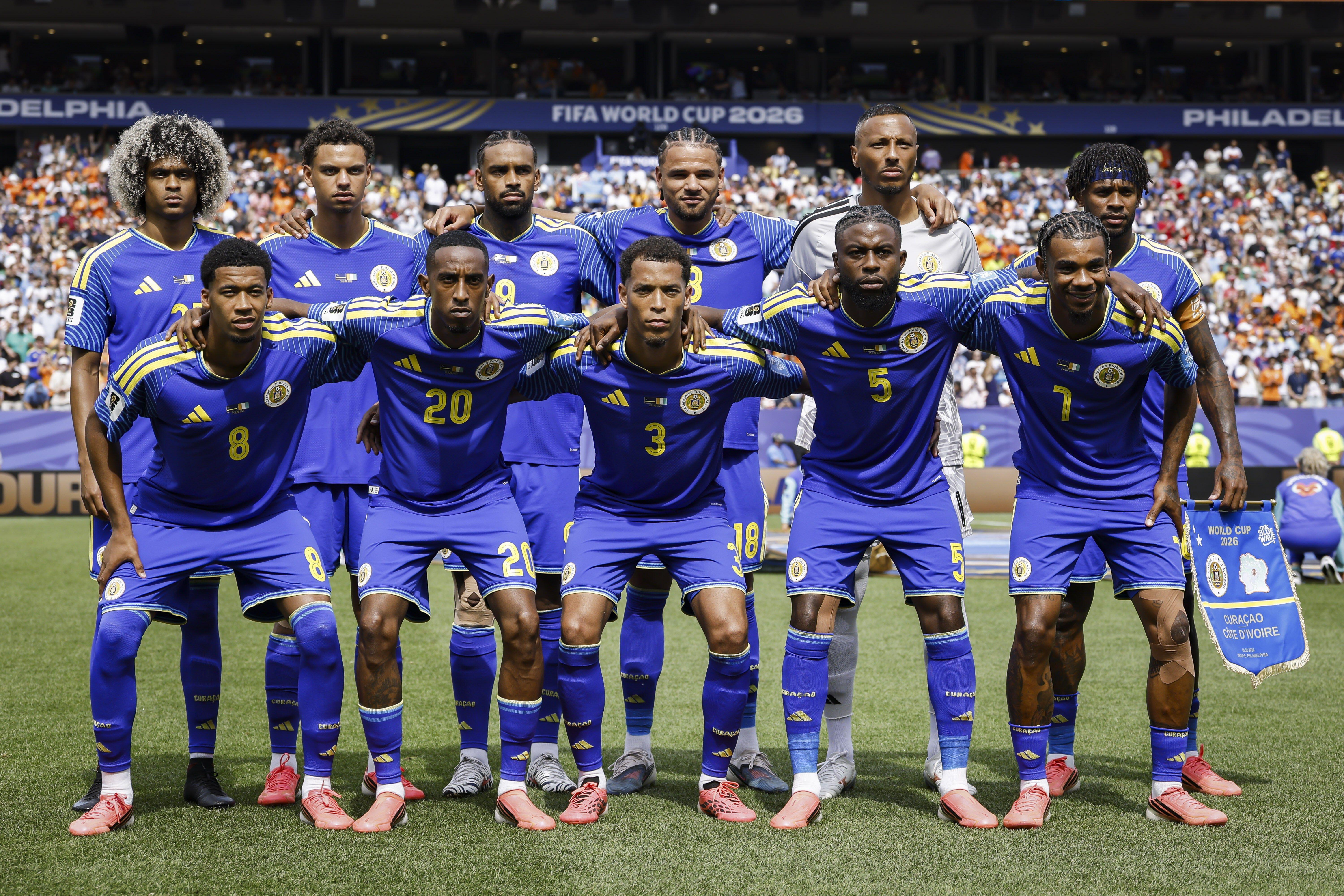 Curacao copa do mundo 2026
