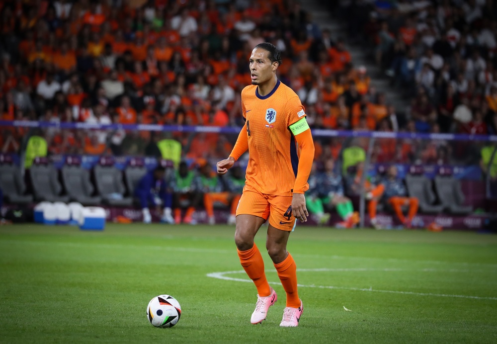 Holanda copa 2026