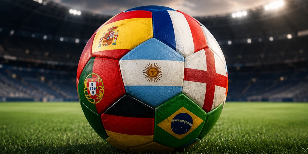 Quais são os favoritos da Copa 2026? Conheça as seleções com